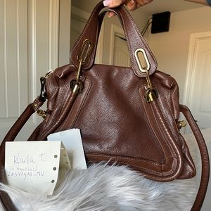 Chloe Paraty bag medium
